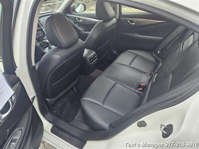 2017 INFINITI Q50 2.0T Premium   - Photo 30 - Greenwood, IN 46142
