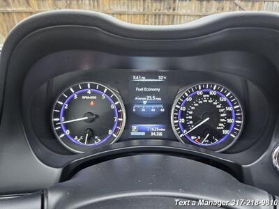 2017 INFINITI Q50 2.0T Premium   - Photo 18 - Greenwood, IN 46142