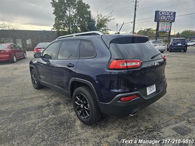 2014 Jeep Cherokee Sport   - Photo 3 - Greenwood, IN 46142