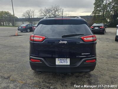 2014 Jeep Cherokee Sport   - Photo 4 - Greenwood, IN 46142