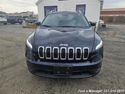 2014 Jeep Cherokee Sport   - Photo 8 - Greenwood, IN 46142