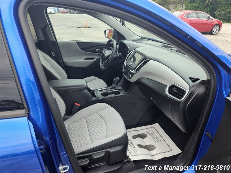 2019 Chevrolet Equinox LS - Photo 28 - Greenwood, IN 46142