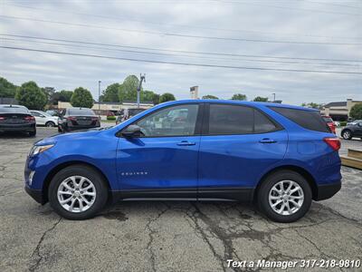 2019 Chevrolet Equinox LS - Photo 2 - Greenwood, IN 46142