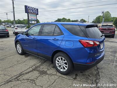 2019 Chevrolet Equinox LS - Photo 3 - Greenwood, IN 46142