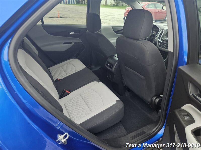 2019 Chevrolet Equinox LS - Photo 27 - Greenwood, IN 46142