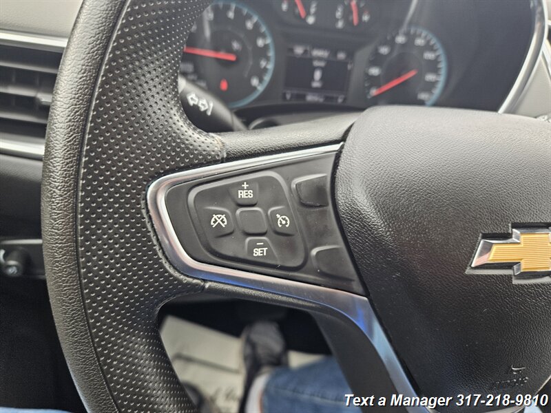 2019 Chevrolet Equinox LS - Photo 15 - Greenwood, IN 46142