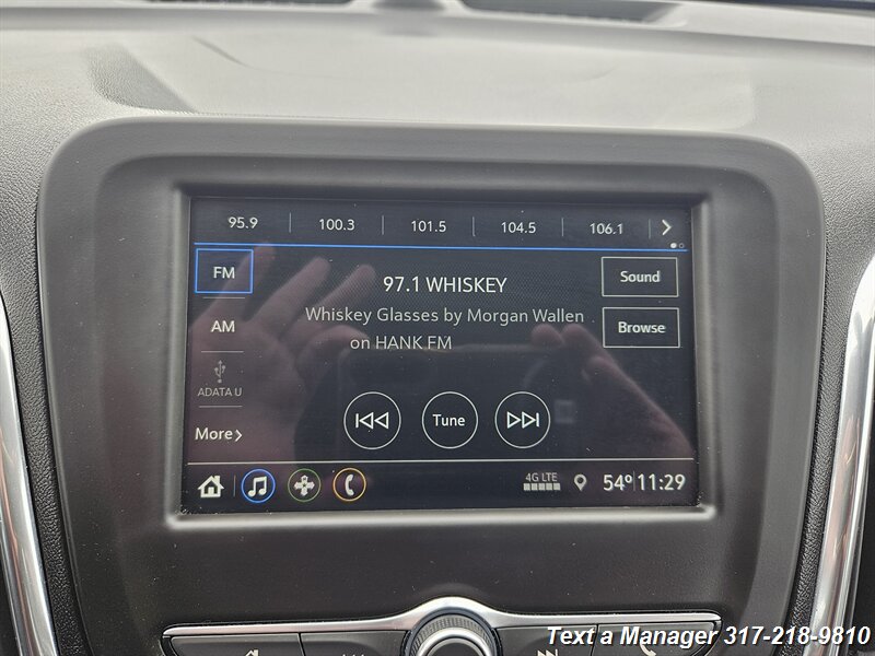 2019 Chevrolet Equinox LS - Photo 17 - Greenwood, IN 46142