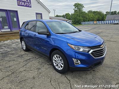 2019 Chevrolet Equinox LS - Photo 7 - Greenwood, IN 46142