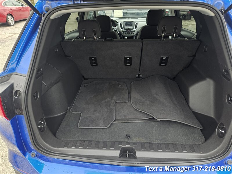 2019 Chevrolet Equinox LS - Photo 26 - Greenwood, IN 46142