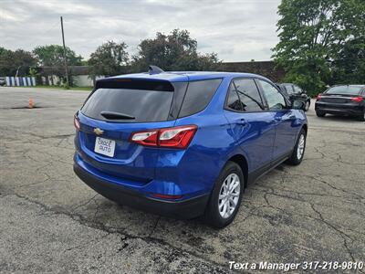 2019 Chevrolet Equinox LS - Photo 5 - Greenwood, IN 46142