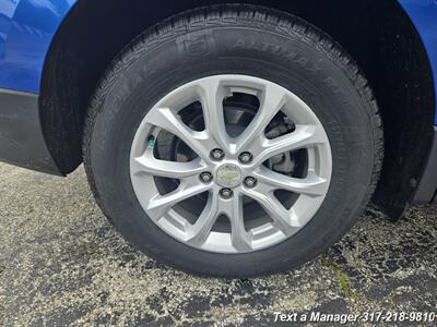 2019 Chevrolet Equinox LS - Photo 32 - Greenwood, IN 46142