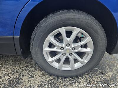 2019 Chevrolet Equinox LS - Photo 31 - Greenwood, IN 46142