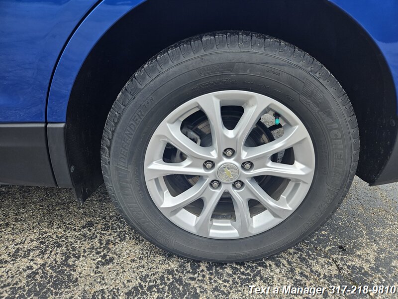2019 Chevrolet Equinox LS - Photo 31 - Greenwood, IN 46142