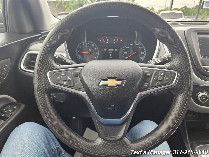 2019 Chevrolet Equinox LS - Photo 12 - Greenwood, IN 46142