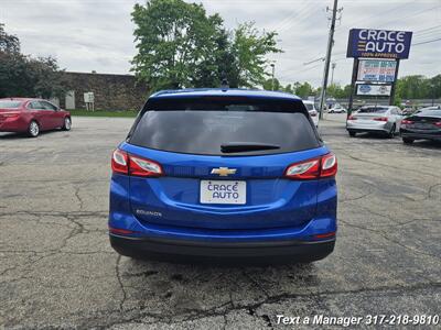2019 Chevrolet Equinox LS - Photo 4 - Greenwood, IN 46142