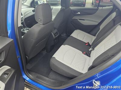2019 Chevrolet Equinox LS - Photo 24 - Greenwood, IN 46142