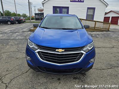 2019 Chevrolet Equinox LS - Photo 8 - Greenwood, IN 46142