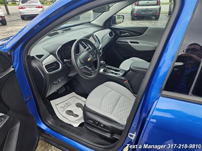 2019 Chevrolet Equinox LS - Photo 9 - Greenwood, IN 46142