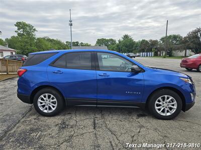 2019 Chevrolet Equinox LS - Photo 6 - Greenwood, IN 46142