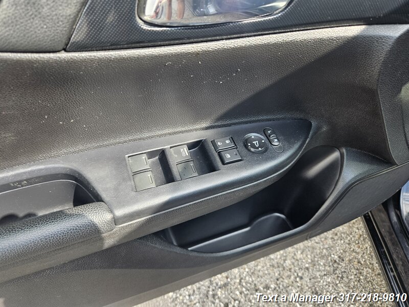 2014 Honda Accord Sport - Photo 10 - Greenwood, IN 46142