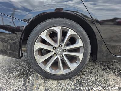2014 Honda Accord Sport - Photo 11 - Greenwood, IN 46142