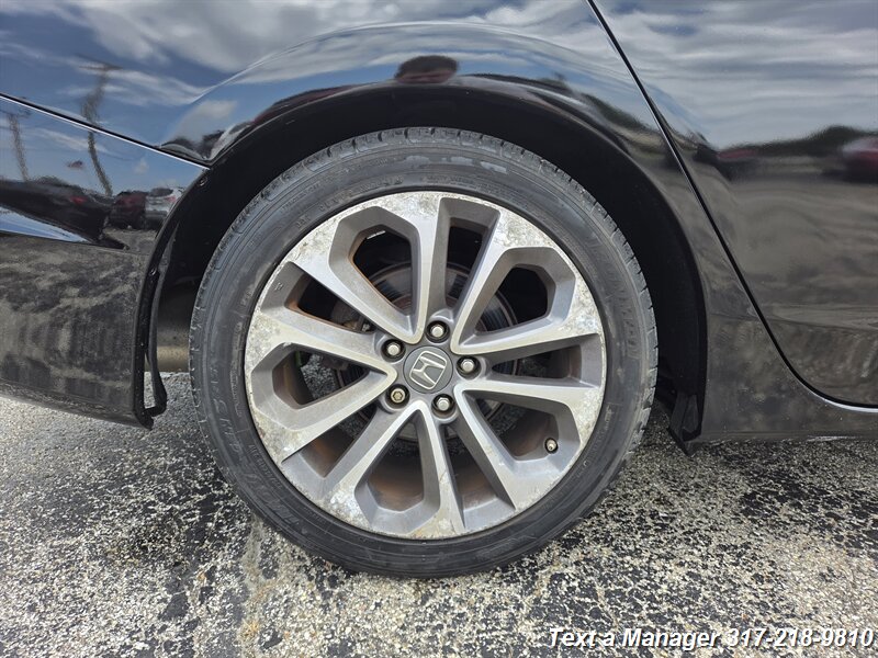 2014 Honda Accord Sport - Photo 11 - Greenwood, IN 46142