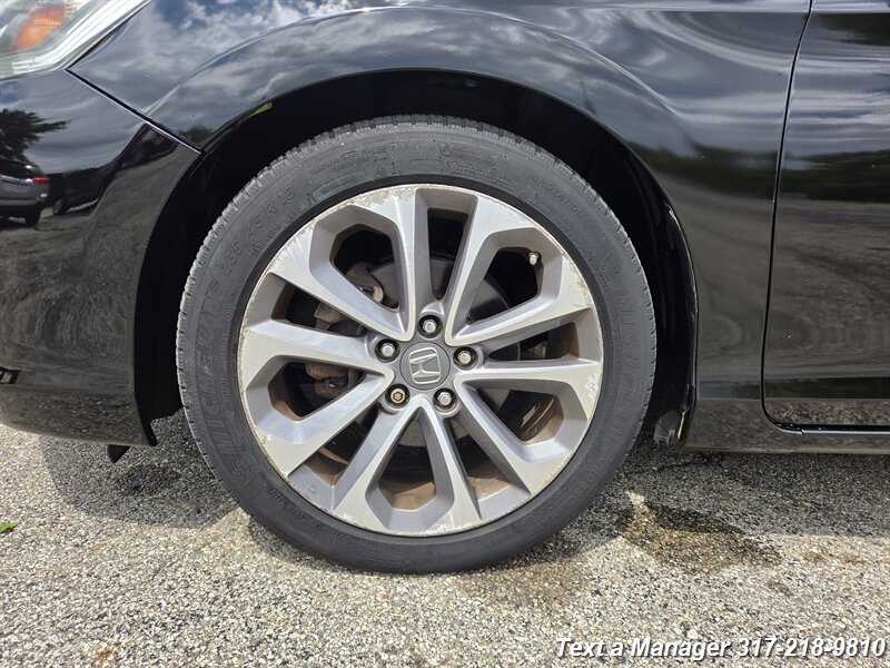 2014 Honda Accord Sport - Photo 9 - Greenwood, IN 46142