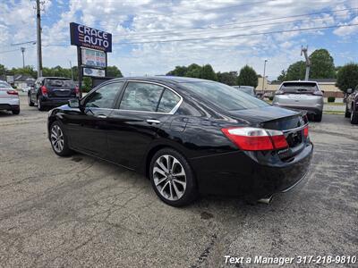2014 Honda Accord Sport - Photo 3 - Greenwood, IN 46142