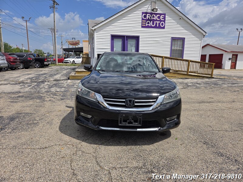 2014 Honda Accord Sport - Photo 8 - Greenwood, IN 46142