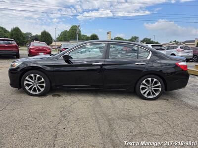 2014 Honda Accord Sport - Photo 2 - Greenwood, IN 46142