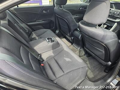 2014 Honda Accord Sport - Photo 23 - Greenwood, IN 46142