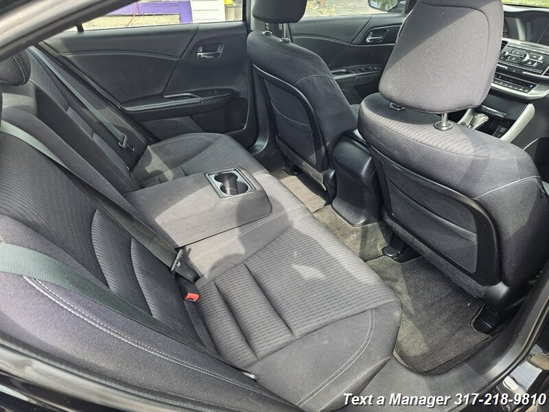 2014 Honda Accord Sport - Photo 23 - Greenwood, IN 46142