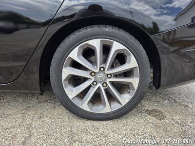 2014 Honda Accord Sport - Photo 10 - Greenwood, IN 46142