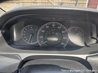 2014 Honda Accord Sport - Photo 13 - Greenwood, IN 46142