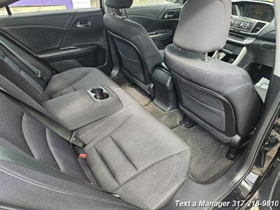 2014 Honda Accord Sport - Photo 24 - Greenwood, IN 46142