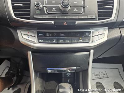2014 Honda Accord Sport - Photo 19 - Greenwood, IN 46142