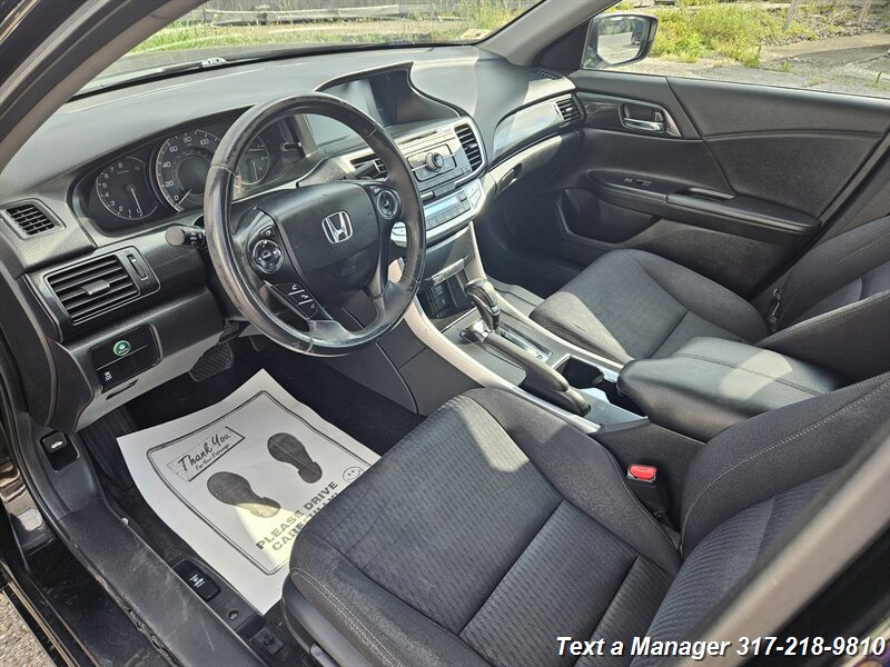 2014 Honda Accord Sport - Photo 9 - Greenwood, IN 46142