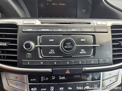 2014 Honda Accord Sport - Photo 20 - Greenwood, IN 46142