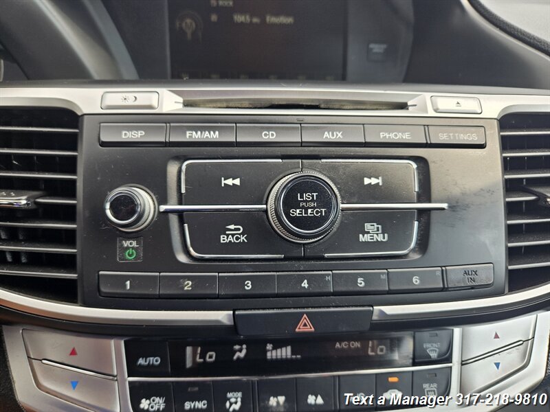 2014 Honda Accord Sport - Photo 20 - Greenwood, IN 46142