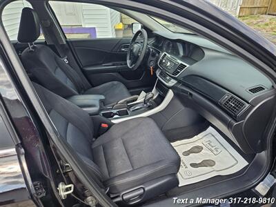 2014 Honda Accord Sport - Photo 25 - Greenwood, IN 46142