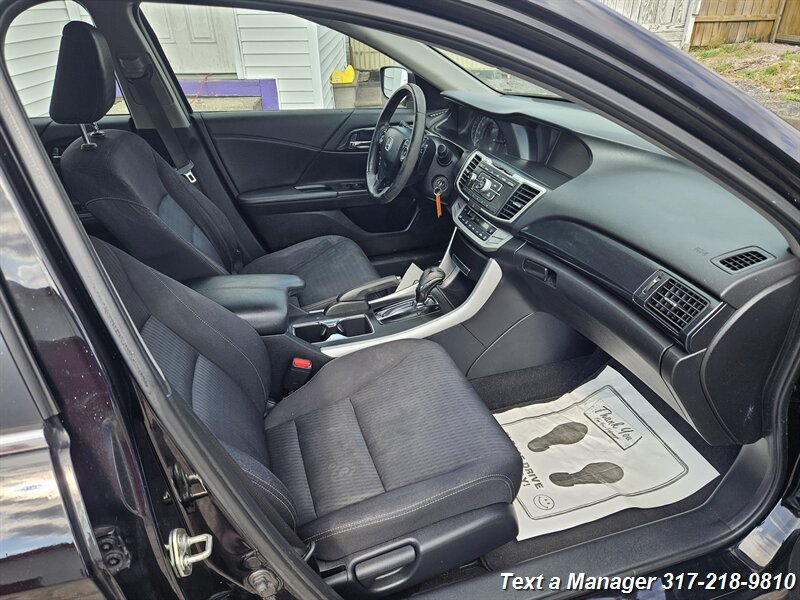 2014 Honda Accord Sport - Photo 25 - Greenwood, IN 46142