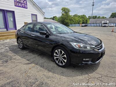 2014 Honda Accord Sport - Photo 7 - Greenwood, IN 46142