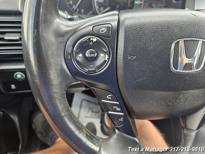 2014 Honda Accord Sport - Photo 15 - Greenwood, IN 46142