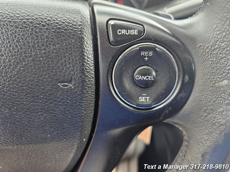 2014 Honda Accord Sport - Photo 16 - Greenwood, IN 46142