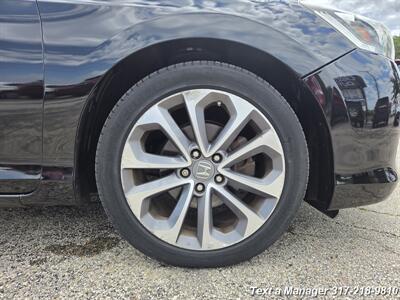 2014 Honda Accord Sport - Photo 12 - Greenwood, IN 46142