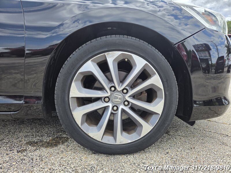 2014 Honda Accord Sport - Photo 12 - Greenwood, IN 46142
