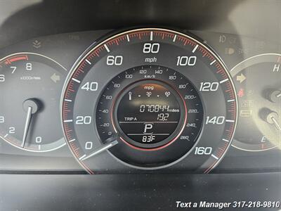 2014 Honda Accord Sport - Photo 14 - Greenwood, IN 46142