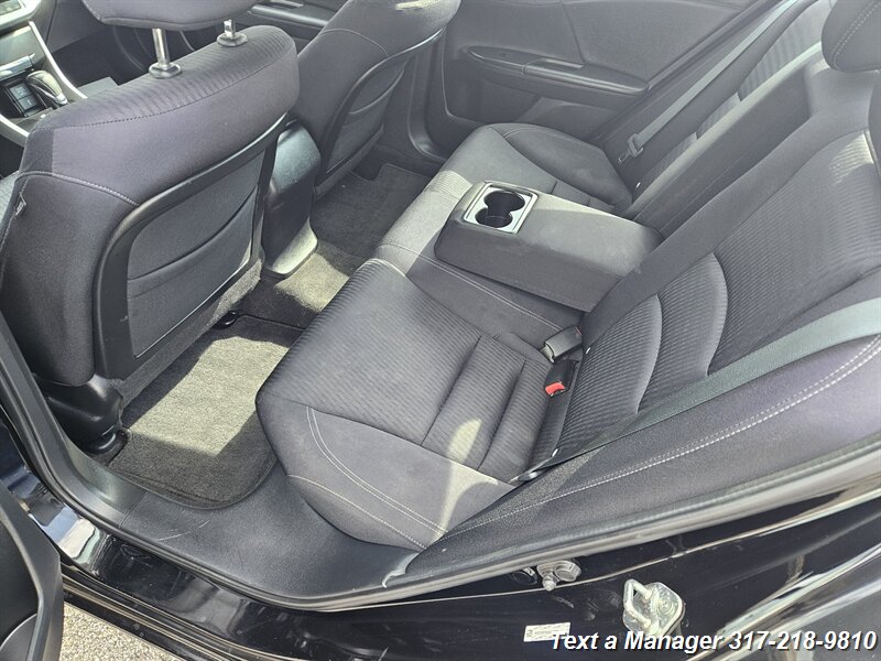 2014 Honda Accord Sport - Photo 22 - Greenwood, IN 46142