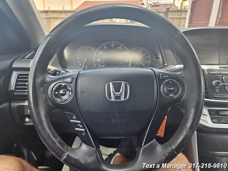 2014 Honda Accord Sport - Photo 12 - Greenwood, IN 46142