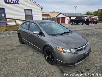 2006 Honda Civic LX   - Photo 7 - Greenwood, IN 46142
